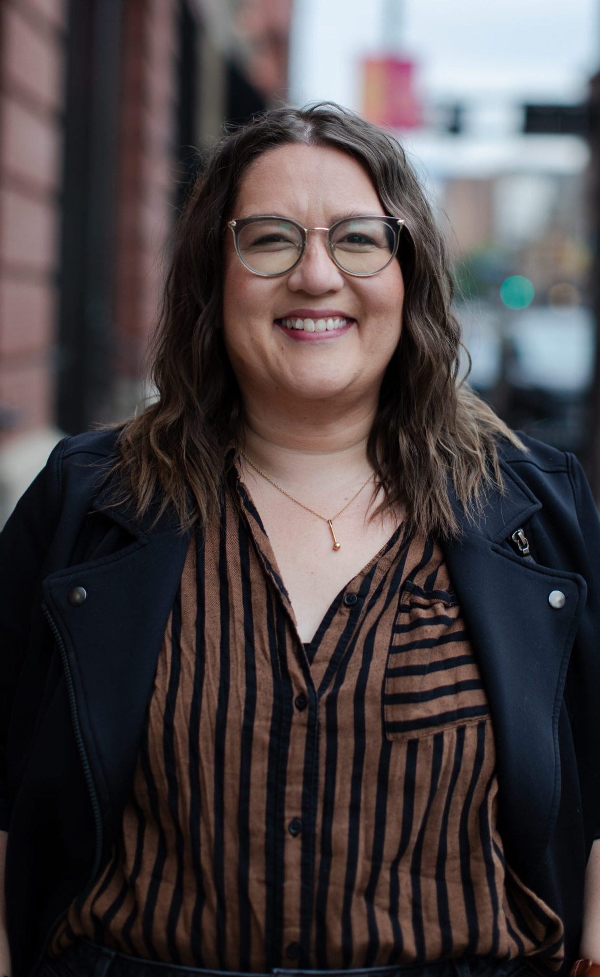 Britt Laeger, Operations and Strategy Director, Elevation
